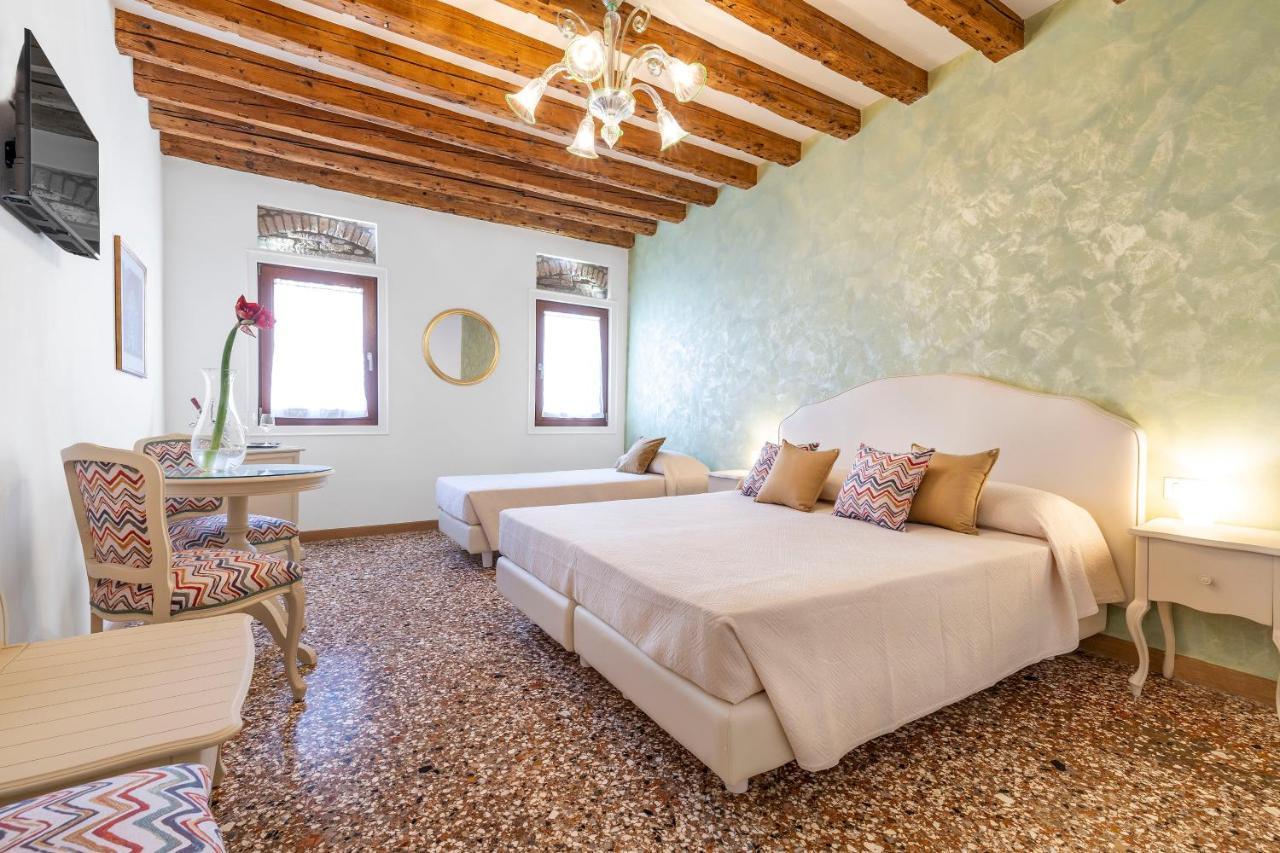Residenza San Silvestro 호텔 베니스 외부 사진
