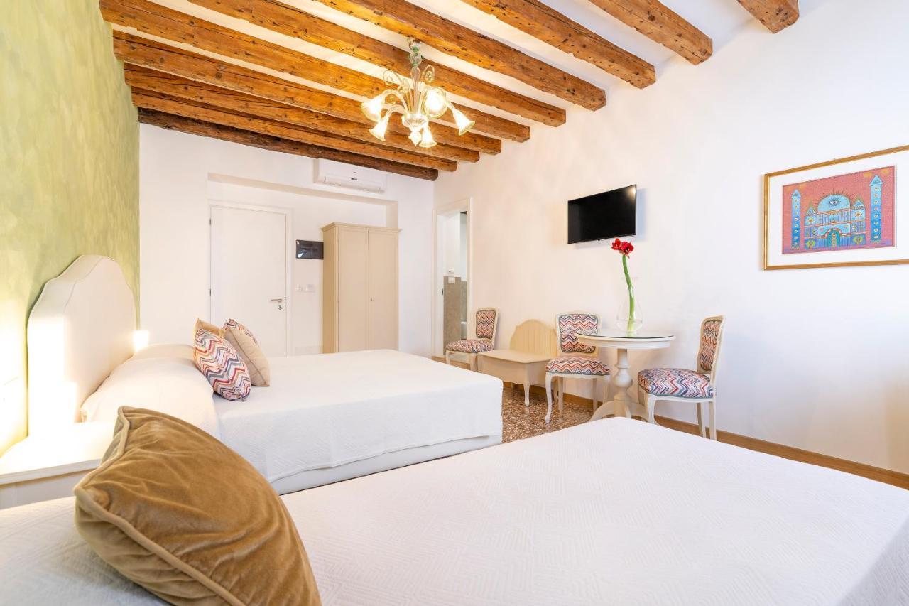 Residenza San Silvestro 호텔 베니스 외부 사진