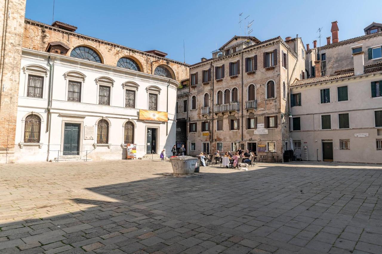 Residenza San Silvestro 호텔 베니스 외부 사진